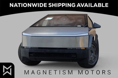 2026 Tesla Cybertruck