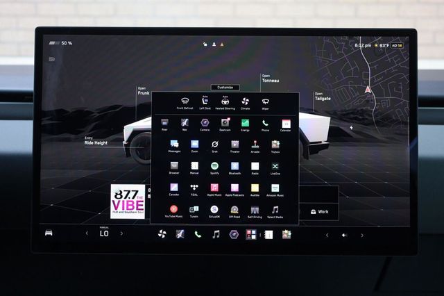 2026 Tesla Cybertruck Premium - 23084145 - 44