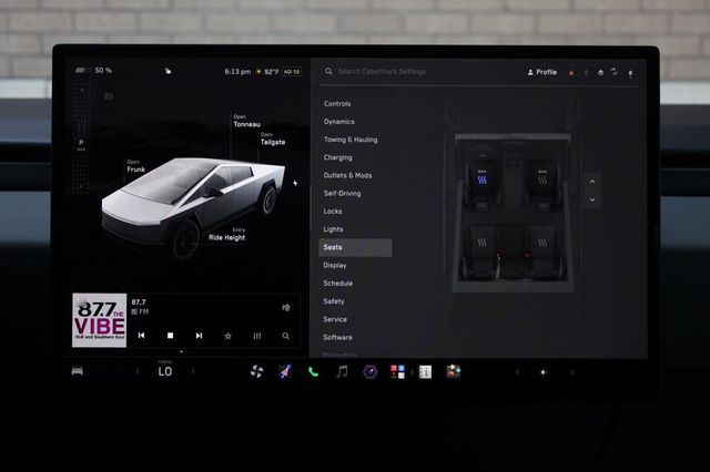 2026 Tesla Cybertruck Premium - 23084145 - 47