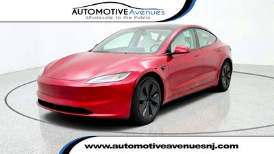 2026 Tesla Model 3