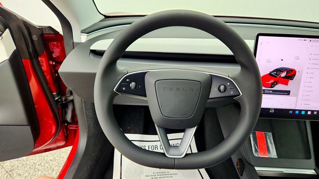 2026 Tesla Model 3 Long Range RWD w/ White & Black Premium Interior - 23081831 - 12