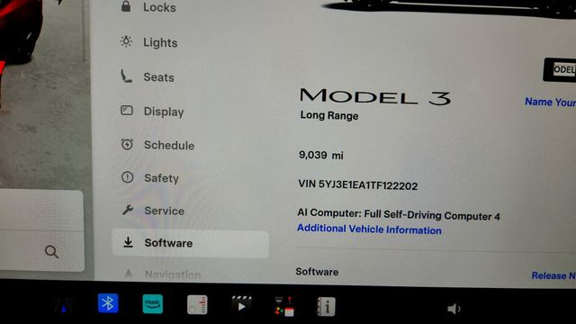 2026 Tesla Model 3 Long Range RWD w/ White & Black Premium Interior - 23081831 - 13