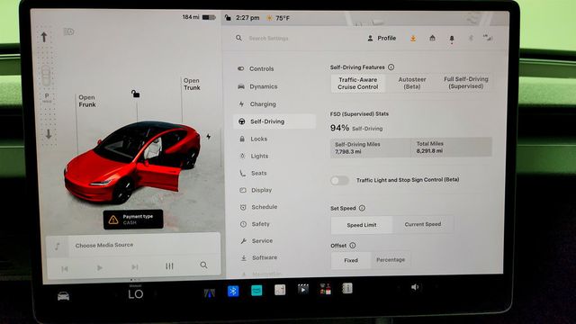 2026 Tesla Model 3 Long Range RWD w/ White & Black Premium Interior - 23081831 - 17