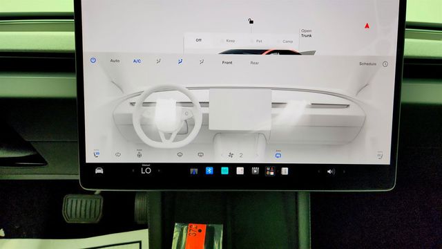 2026 Tesla Model 3 Long Range RWD w/ White & Black Premium Interior - 23081831 - 19