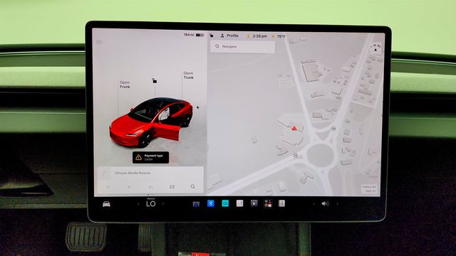 2026 Tesla Model 3 Long Range RWD w/ White & Black Premium Interior - 23081831 - 20