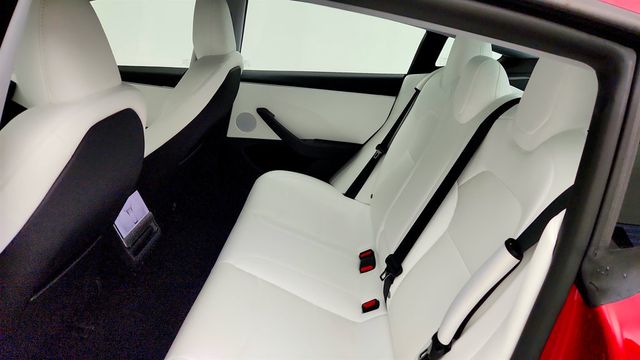 2026 Tesla Model 3 Long Range RWD w/ White & Black Premium Interior - 23081831 - 23