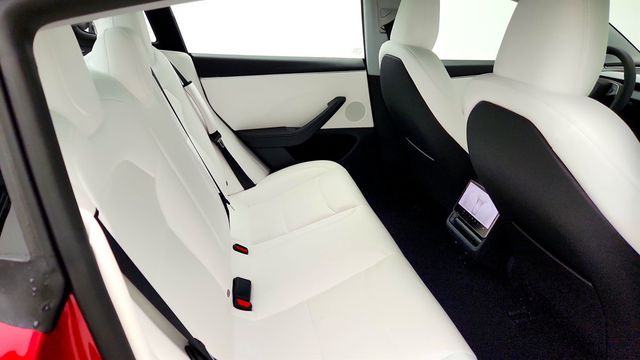 2026 Tesla Model 3 Long Range RWD w/ White & Black Premium Interior - 23081831 - 24