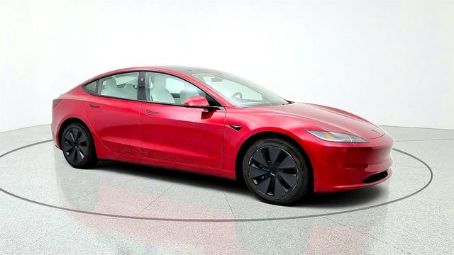 2026 Tesla Model 3 Long Range RWD w/ White & Black Premium Interior - 23081831 - 2