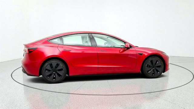 2026 Tesla Model 3 Long Range RWD w/ White & Black Premium Interior - 23081831 - 3