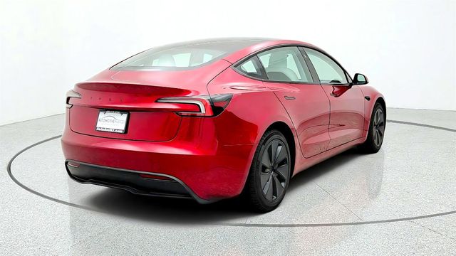 2026 Tesla Model 3 Long Range RWD w/ White & Black Premium Interior - 23081831 - 4