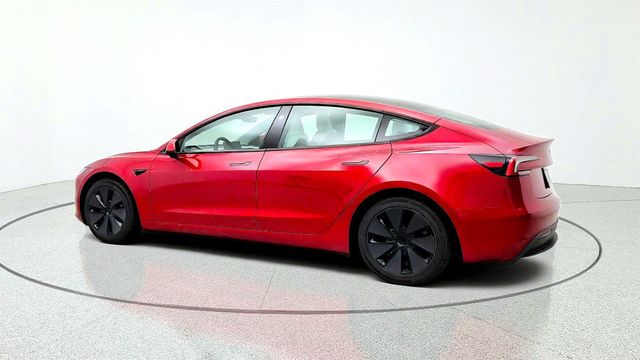 2026 Tesla Model 3 Long Range RWD w/ White & Black Premium Interior - 23081831 - 6