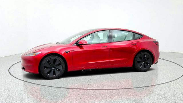 2026 Tesla Model 3 Long Range RWD w/ White & Black Premium Interior - 23081831 - 7