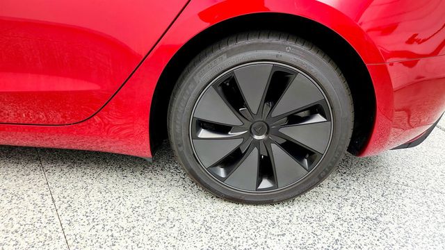 2026 Tesla Model 3 Long Range RWD w/ White & Black Premium Interior - 23081831 - 8