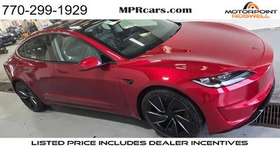 2026 Tesla Model 3