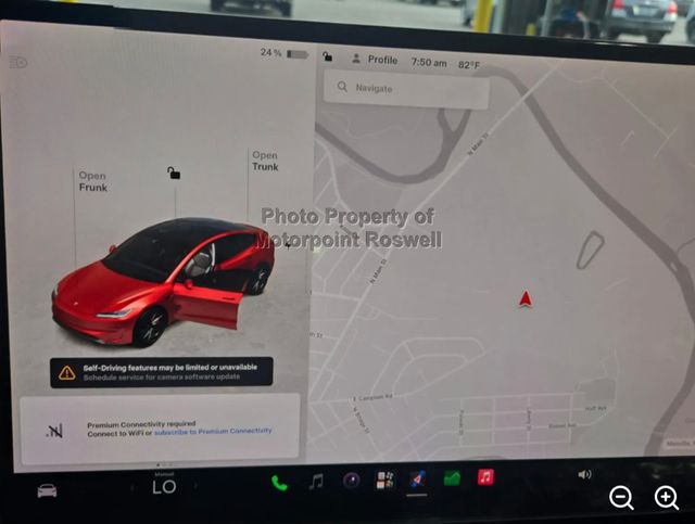 2026 Tesla Model 3 Performance AWD - 23042687 - 2