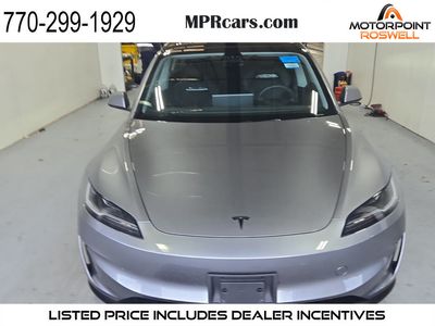 2026 Tesla Model 3
