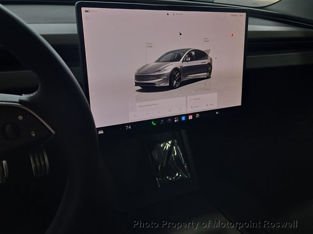 2026 Tesla Model 3 Performance AWD - 23095811 - 2