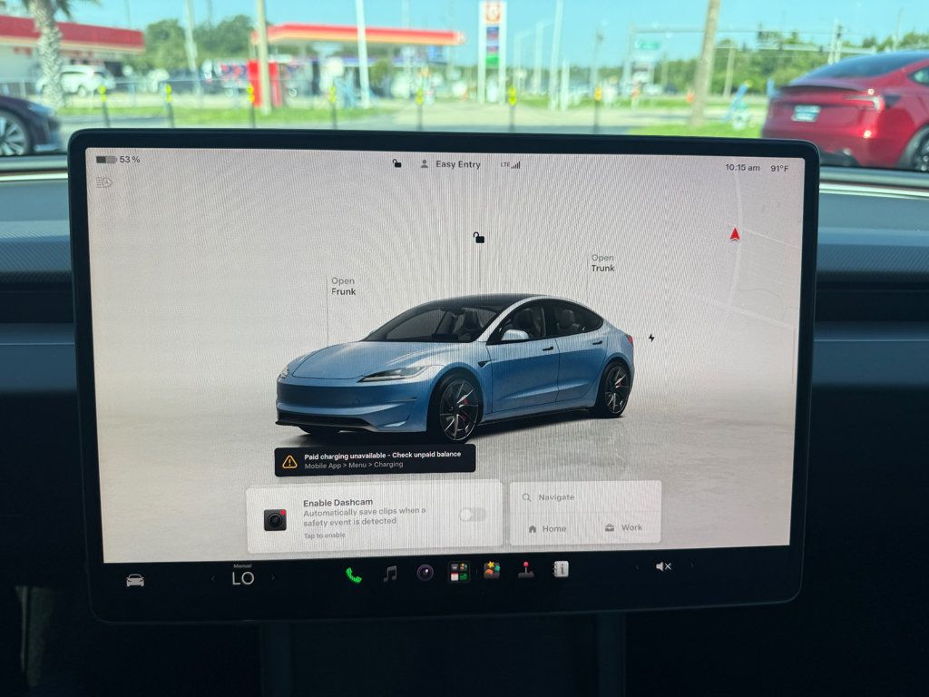 2026 Tesla Model 3 Performance AWD - 23055450 - 12