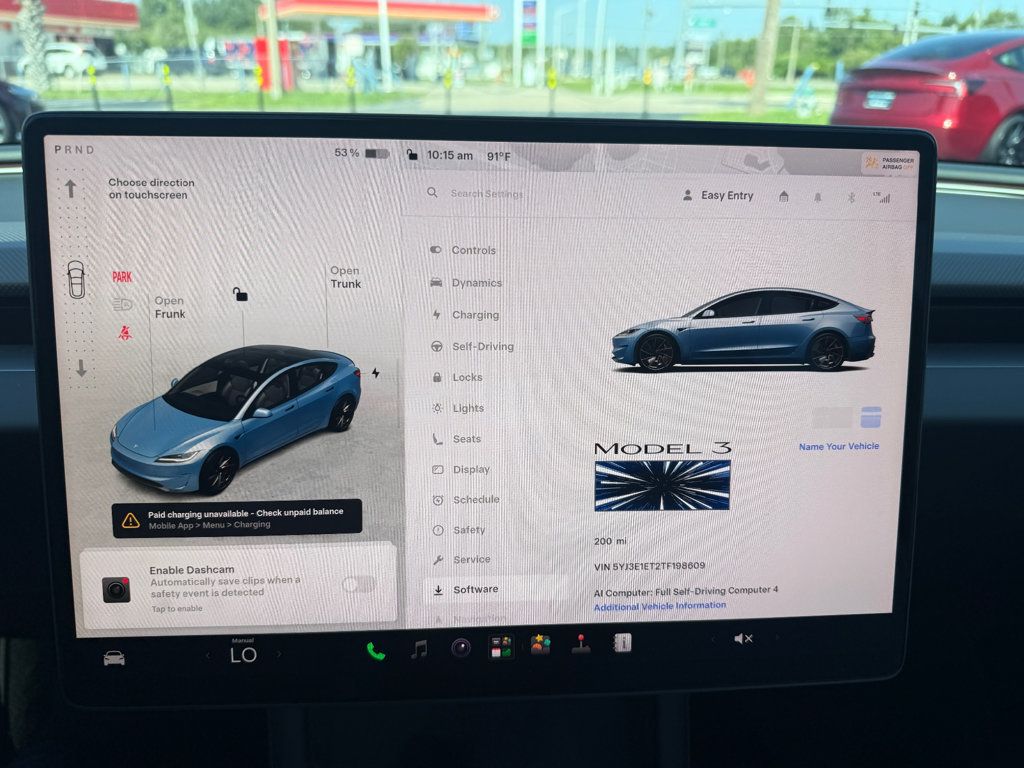2026 Tesla Model 3 Performance AWD - 23055450 - 13