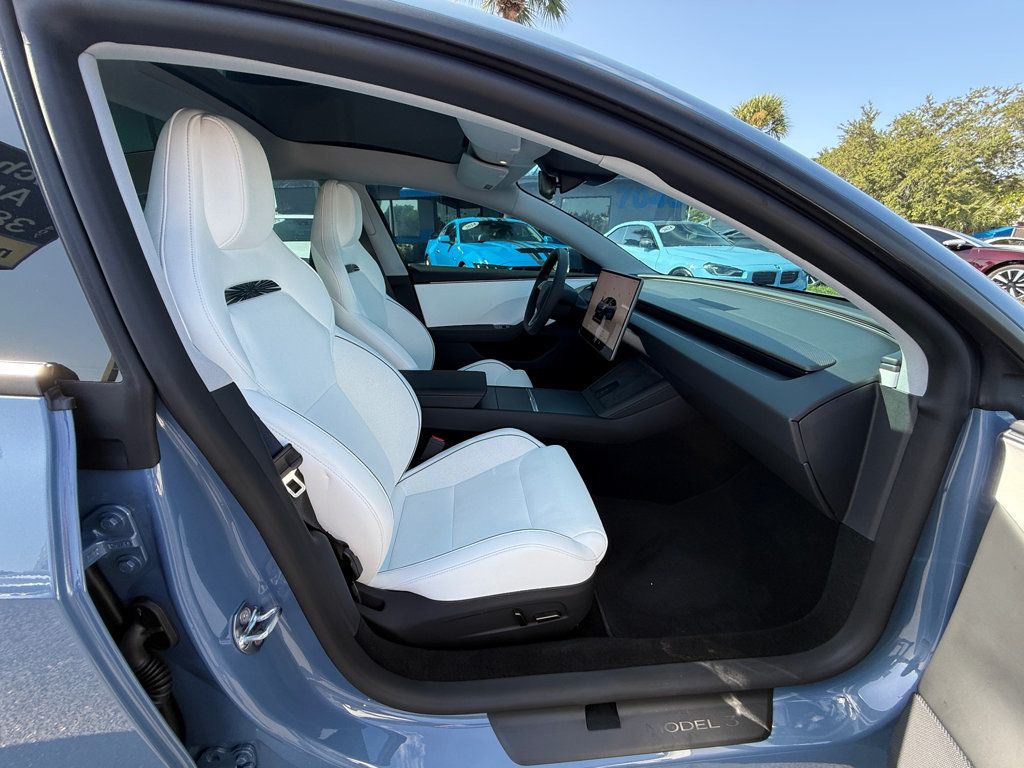 2026 Tesla Model 3 Performance AWD - 23055450 - 31