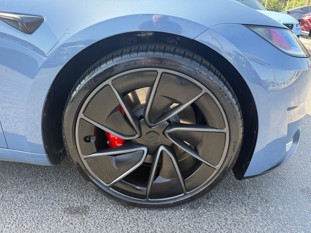 2026 Tesla Model 3 Performance AWD - 23055450 - 35