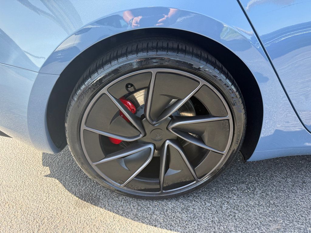 2026 Tesla Model 3 Performance AWD - 23055450 - 36