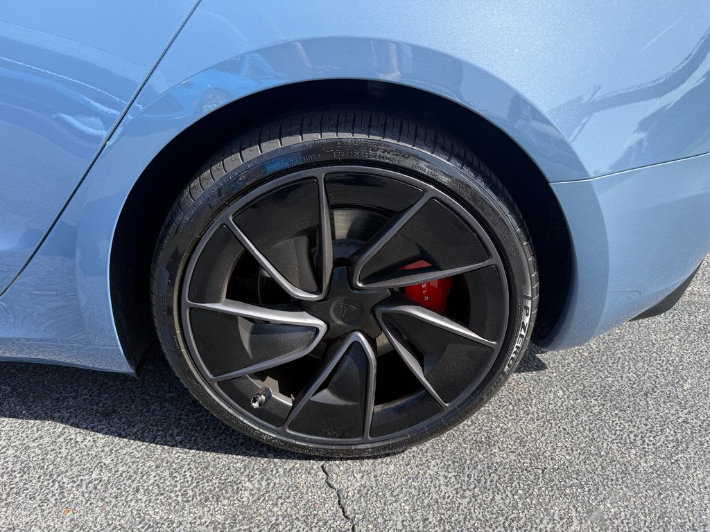 2026 Tesla Model 3 Performance AWD - 23055450 - 37