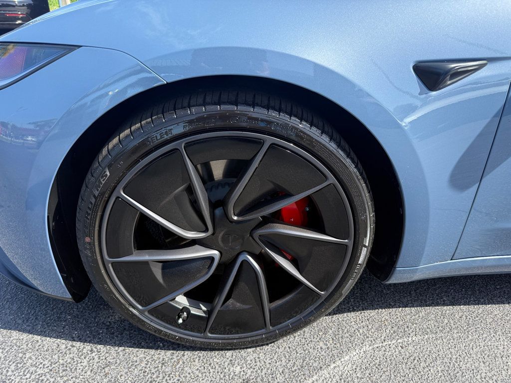 2026 Tesla Model 3 Performance AWD - 23055450 - 38