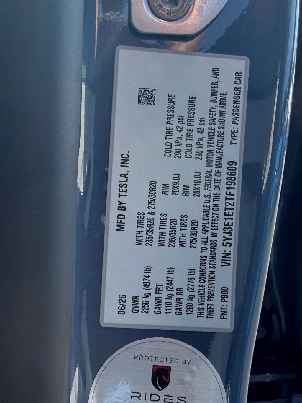 2026 Tesla Model 3 Performance AWD - 23055450 - 40