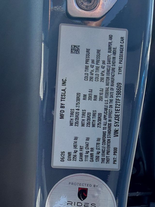 2026 Tesla Model 3 Performance AWD - 23055450 - 40