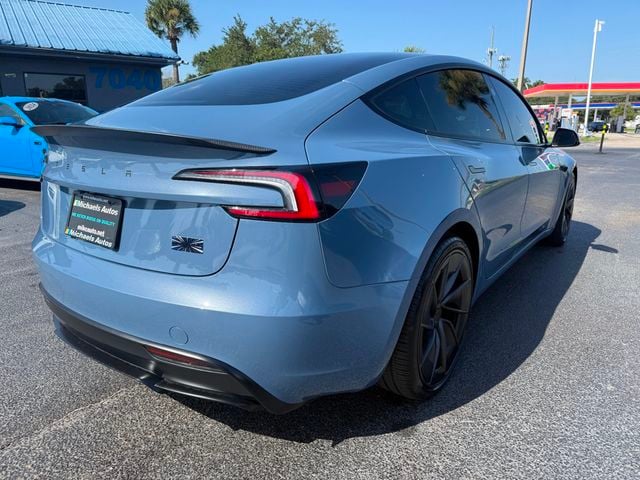 2026 Tesla Model 3 Performance AWD - 23055450 - 4