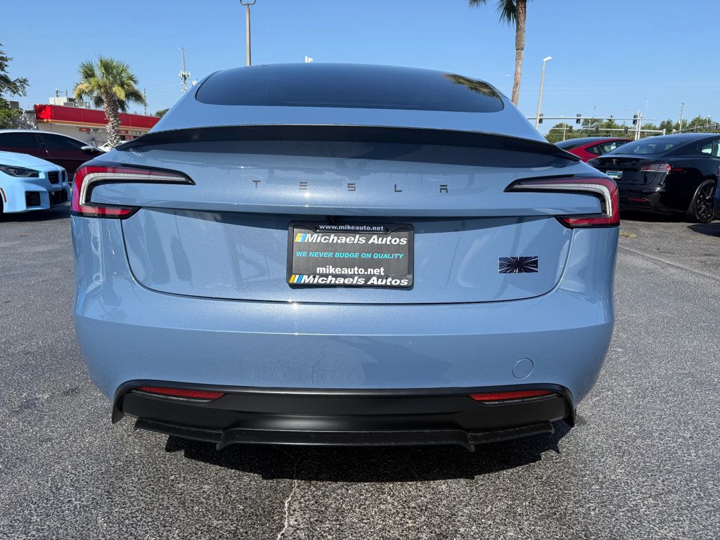 2026 Tesla Model 3 Performance AWD - 23055450 - 5