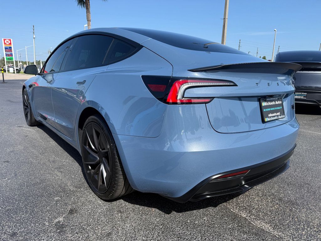 2026 Tesla Model 3 Performance AWD - 23055450 - 6
