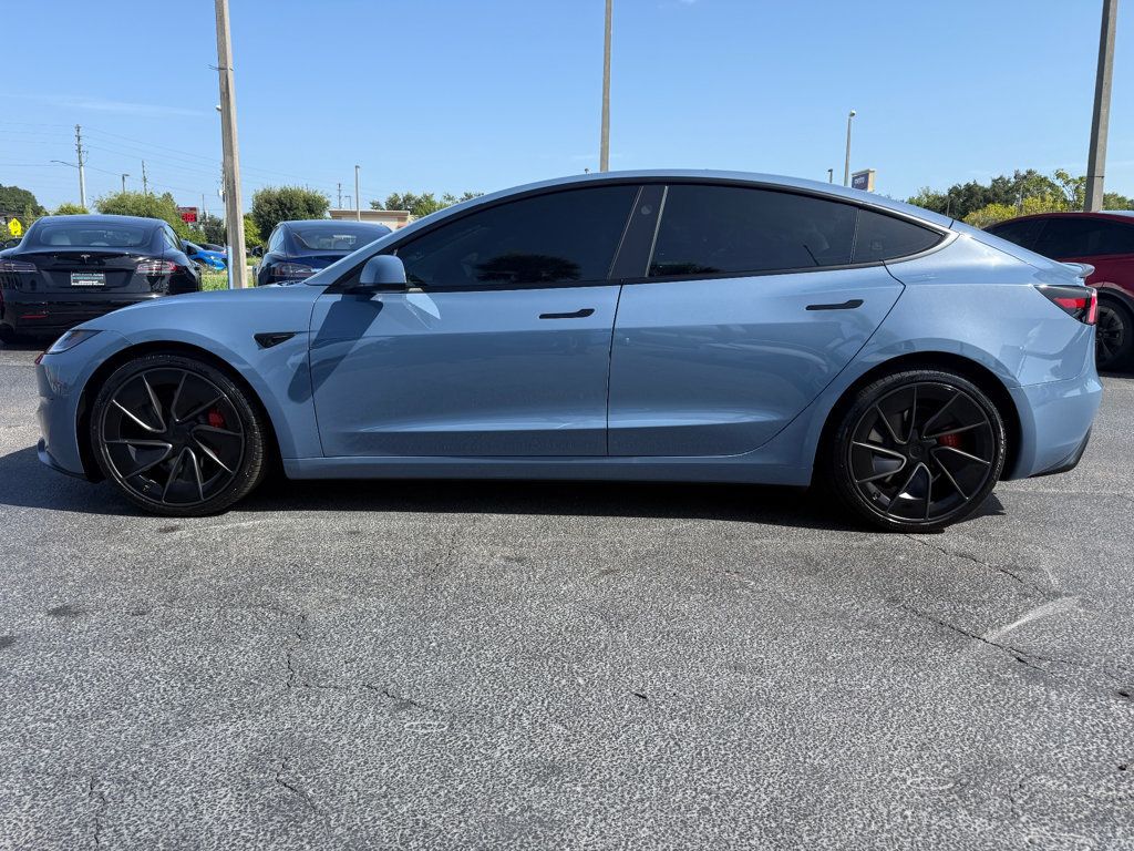 2026 Tesla Model 3 Performance AWD - 23055450 - 7