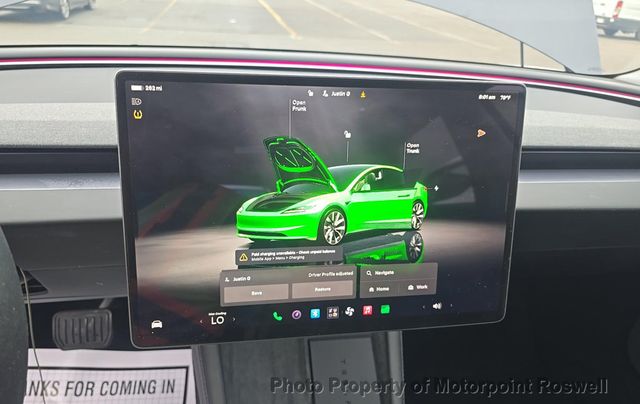 2026 Tesla Model 3 Premium AWD - 23091474 - 2