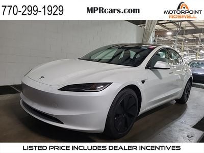 2026 Tesla Model 3