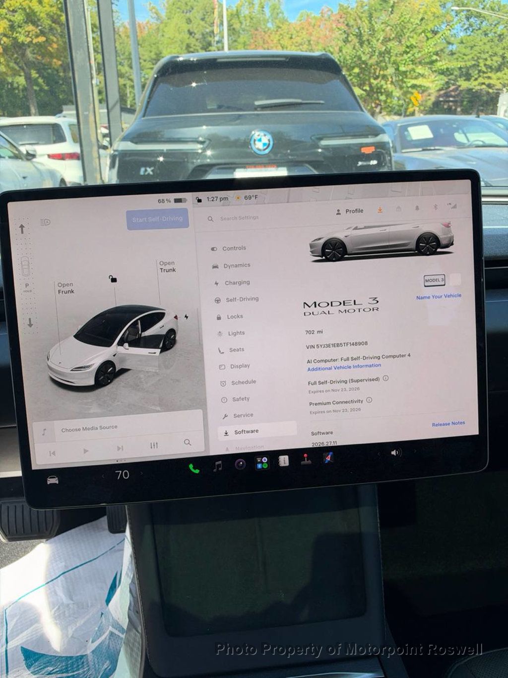 Tesla Model 3 photo 3