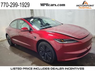2026 Tesla Model 3