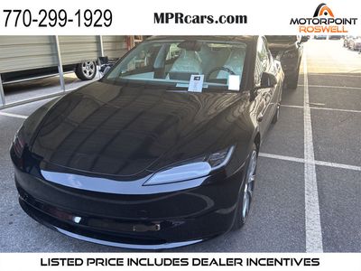 2026 Tesla Model 3