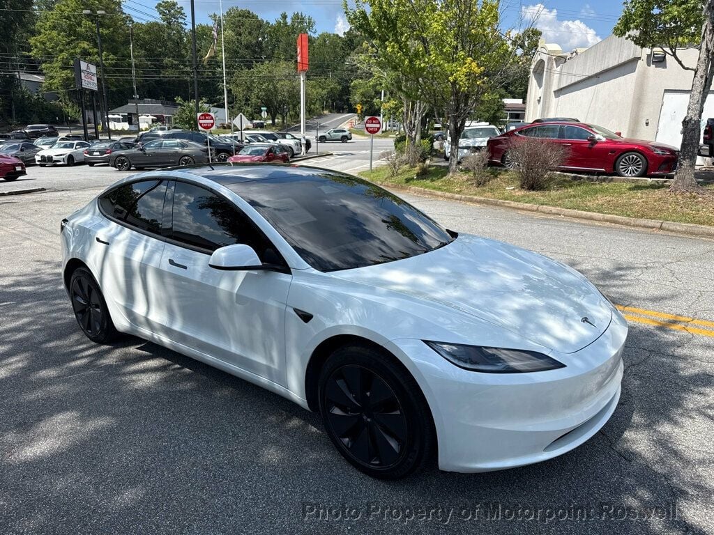 Tesla Model 3 Premium RWD photo 4