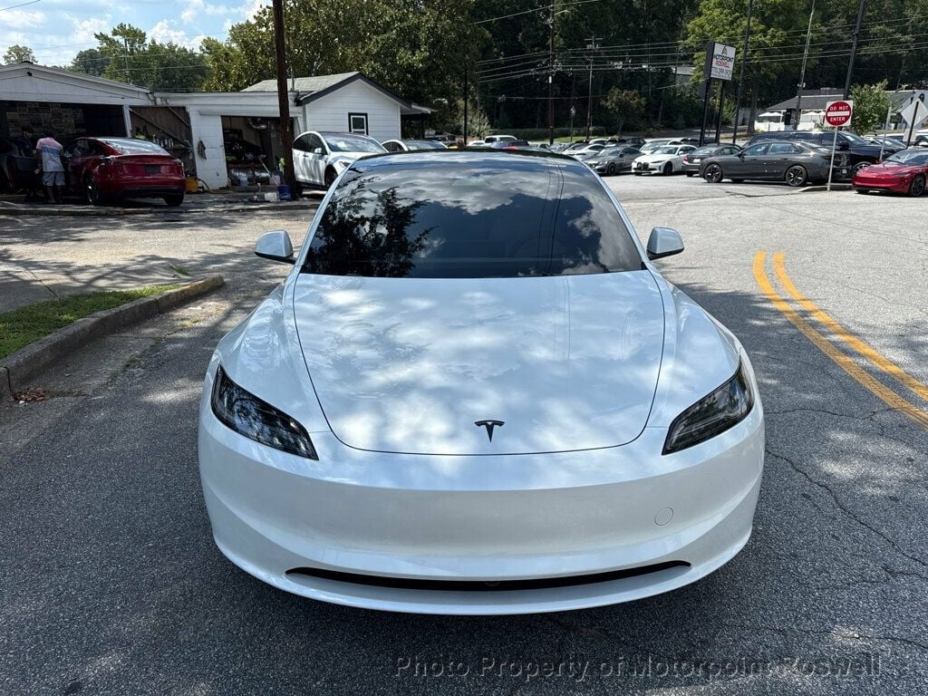 Tesla Model 3 Premium RWD photo 5