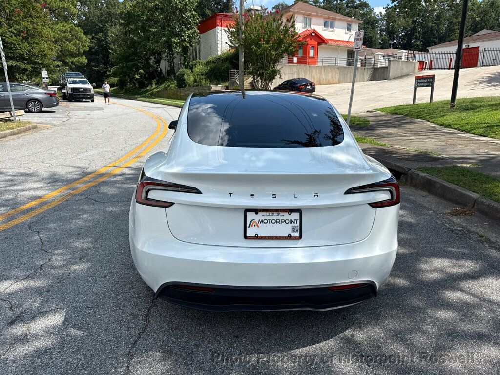 Tesla Model 3 Premium RWD photo 7
