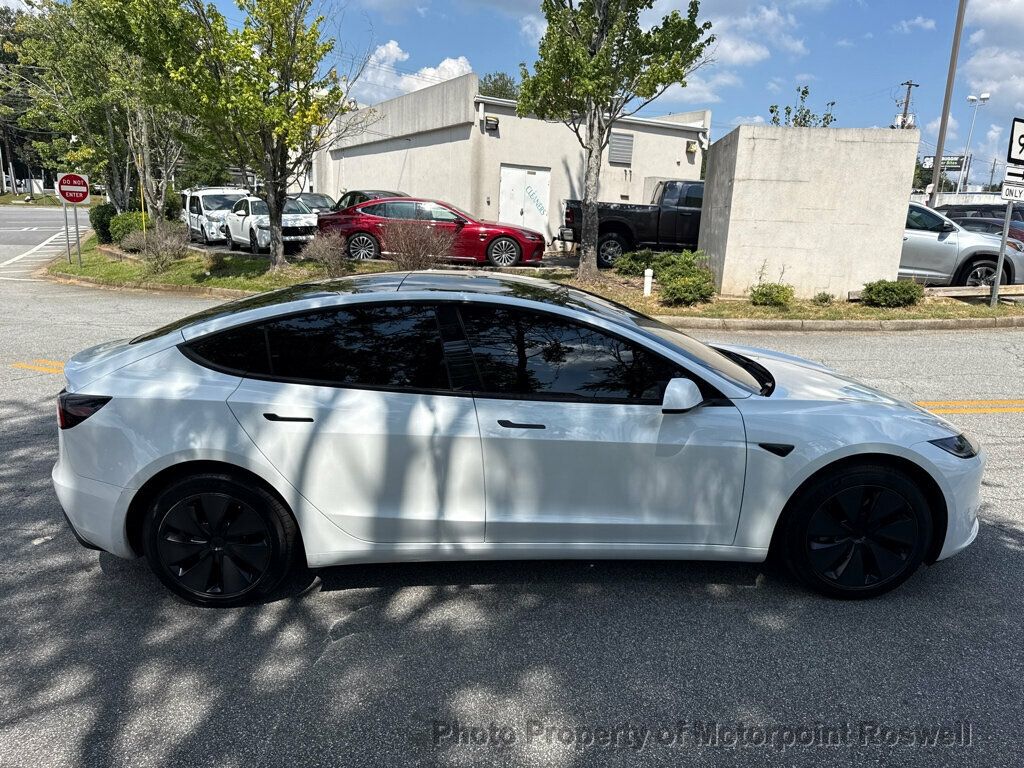 Tesla Model 3 Premium RWD photo 8