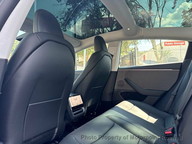 2026 Tesla Model 3 Premium RWD - 23074582 - 9