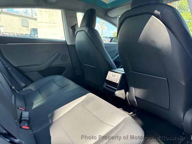 2026 Tesla Model 3 Premium RWD - 23074582 - 12