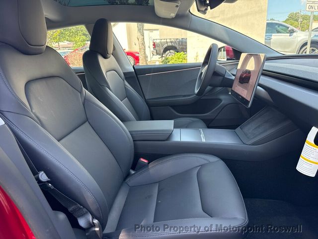2026 Tesla Model 3 Premium RWD - 23074582 - 13