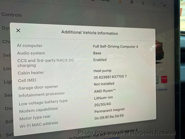 2026 Tesla Model 3 Premium RWD - 23074582 - 20