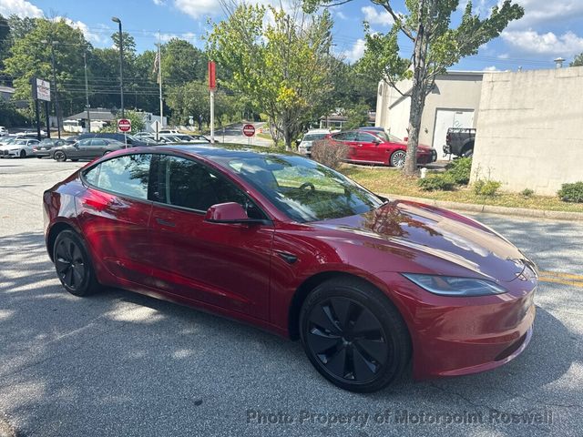 2026 Tesla Model 3 Premium RWD - 23074582 - 3
