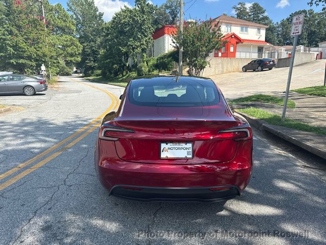 2026 Tesla Model 3 Premium RWD - 23074582 - 6
