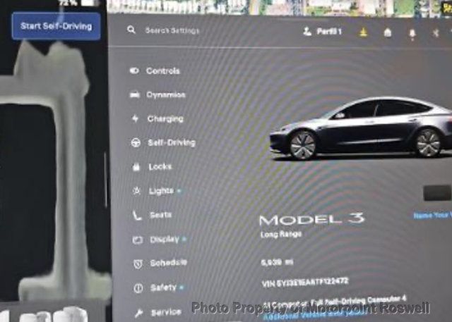 2026 Tesla Model 3 Premium RWD - 23094293 - 2